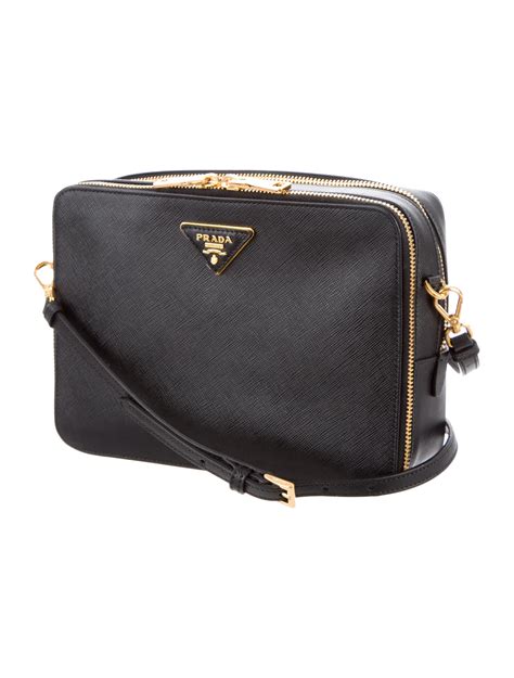 real leather prada crossbody